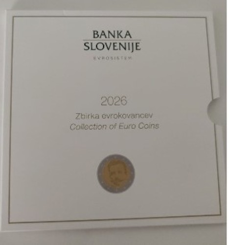 Slovenia serie 2026 - serie, con