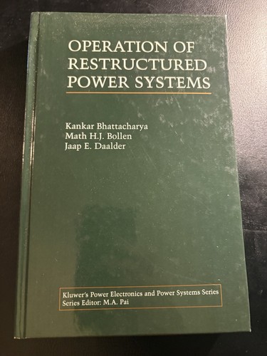 Operation restructured - operation, of